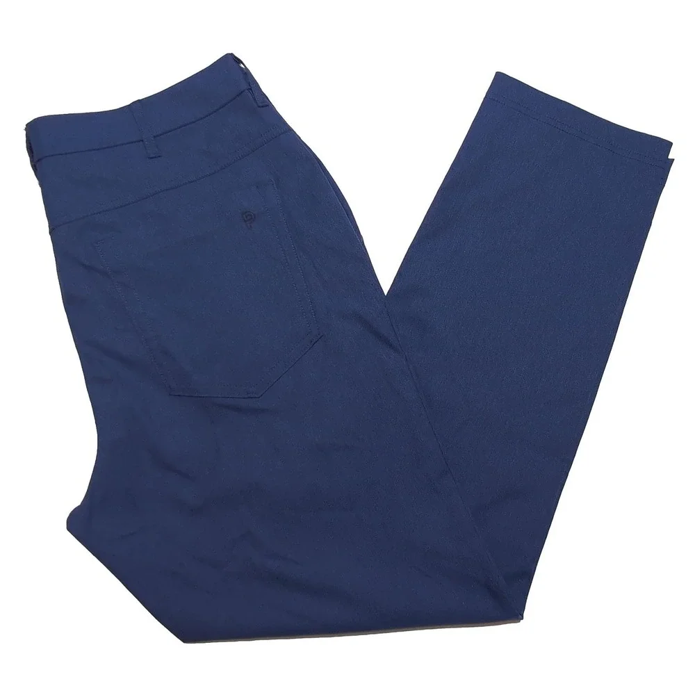 PUBLIC REC Dealmaker 5 Pocket Performance Pants Blue ~ 32 x 30